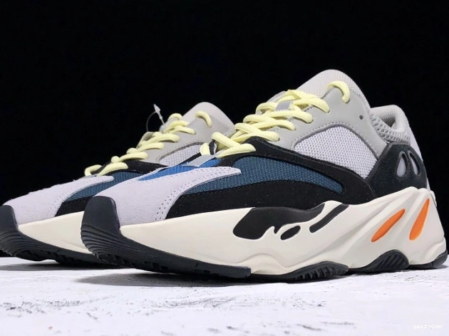 Adidas Runner Wave 700 B75571 Yeezy Boost 1112